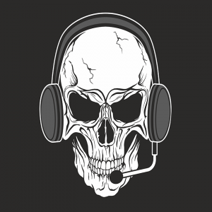 skullgamer69 logo
